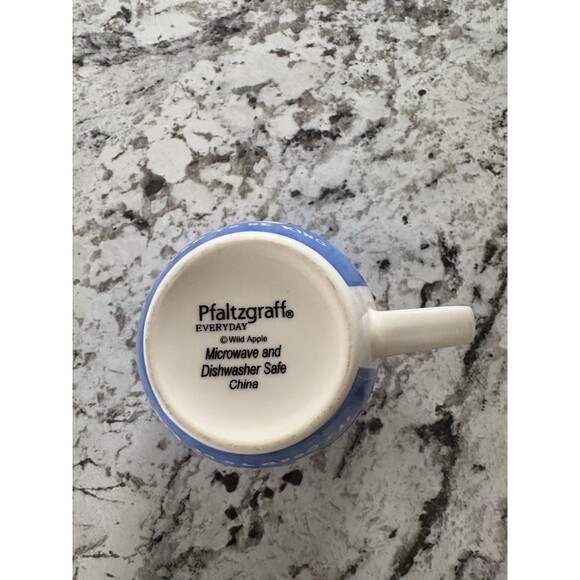 Chihuahua Dog Coffee Mug "It's Good to be a King" Pfaltzgraff 16 Oz - Picture 5 of 5